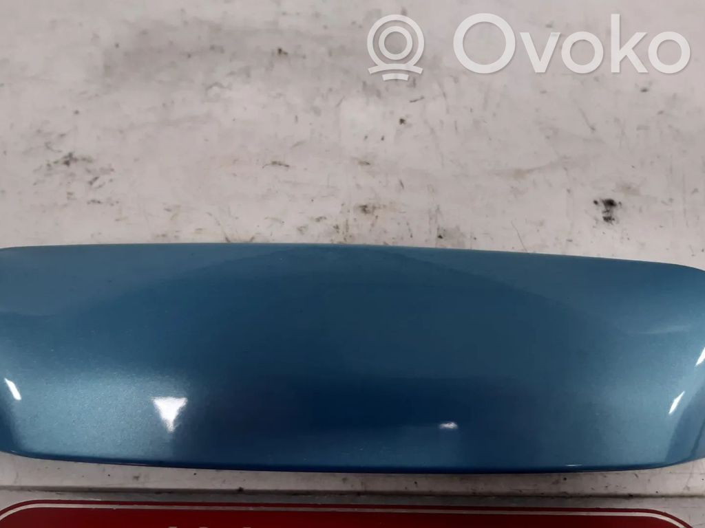 Opel Corsa D Tailgate release/open handle 