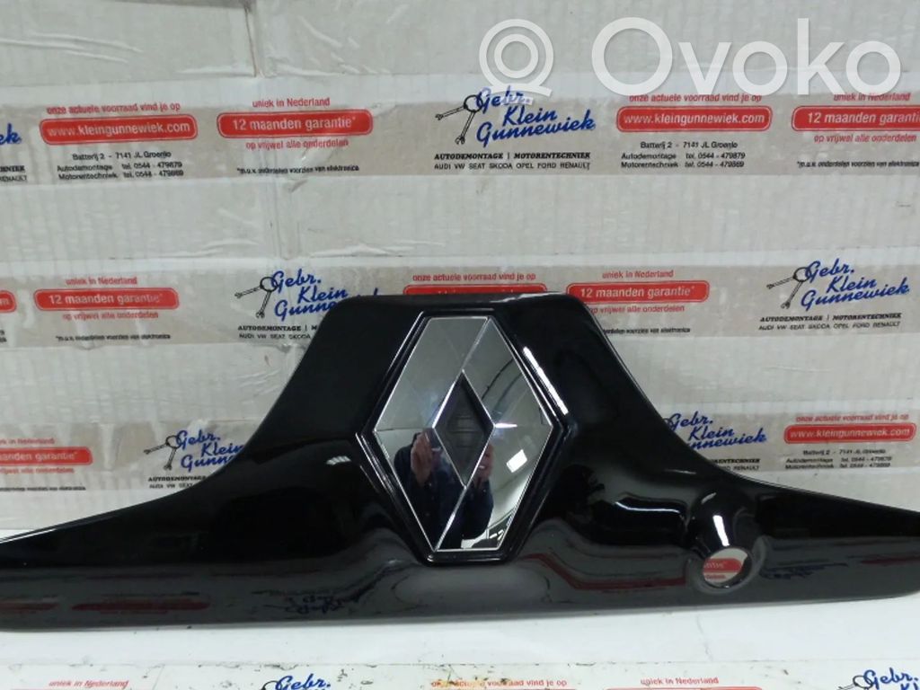 Renault Koleos I Tailgate release/open handle 