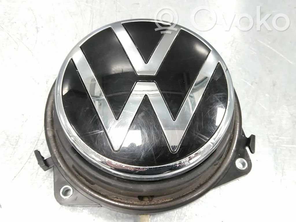 Volkswagen Golf VIII Maniglia di rilascio/apertura del portellone posteriore