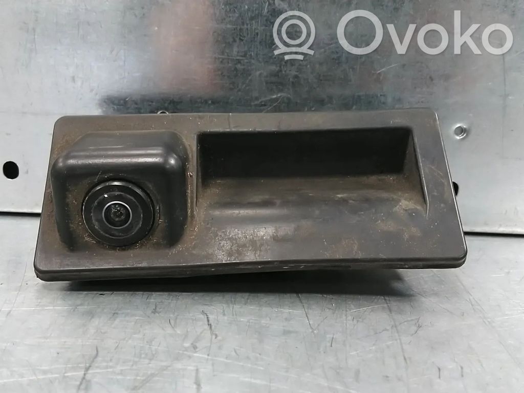 Audi Q7 4M Tailgate release/open handle 