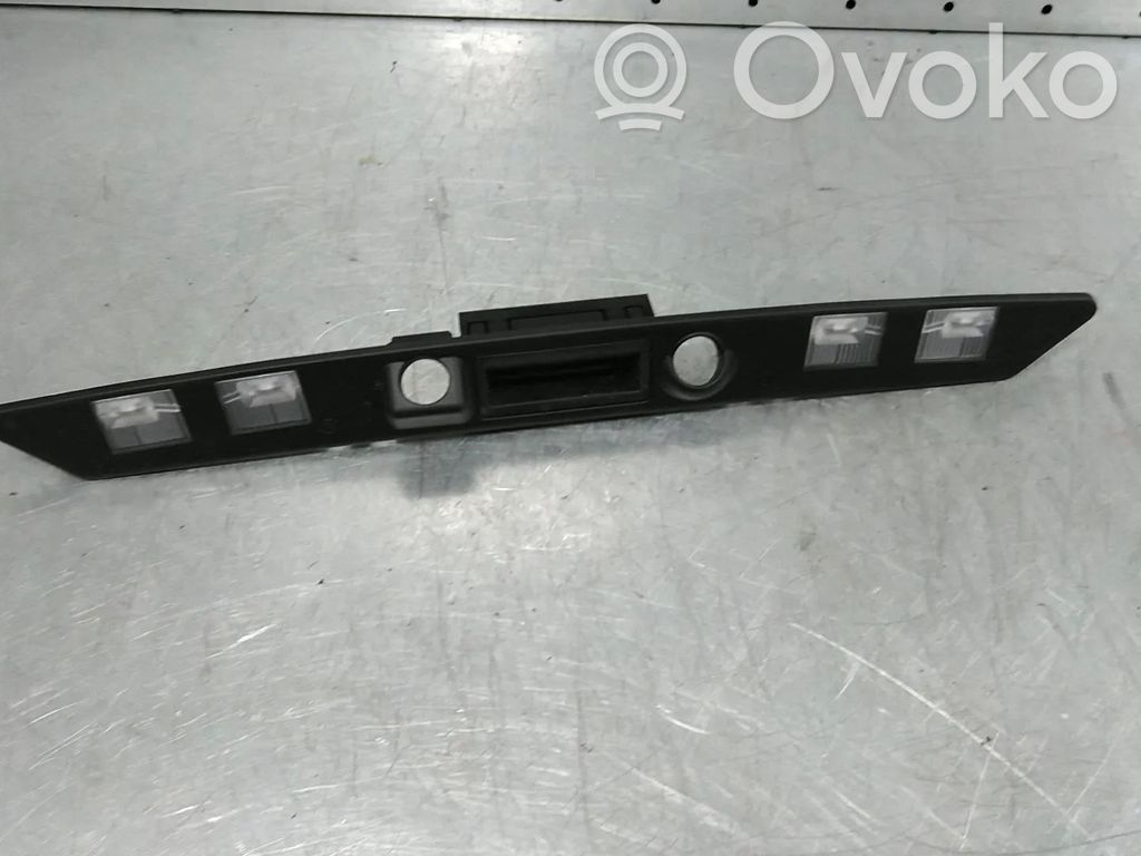 Audi A5 Tailgate release/open handle 