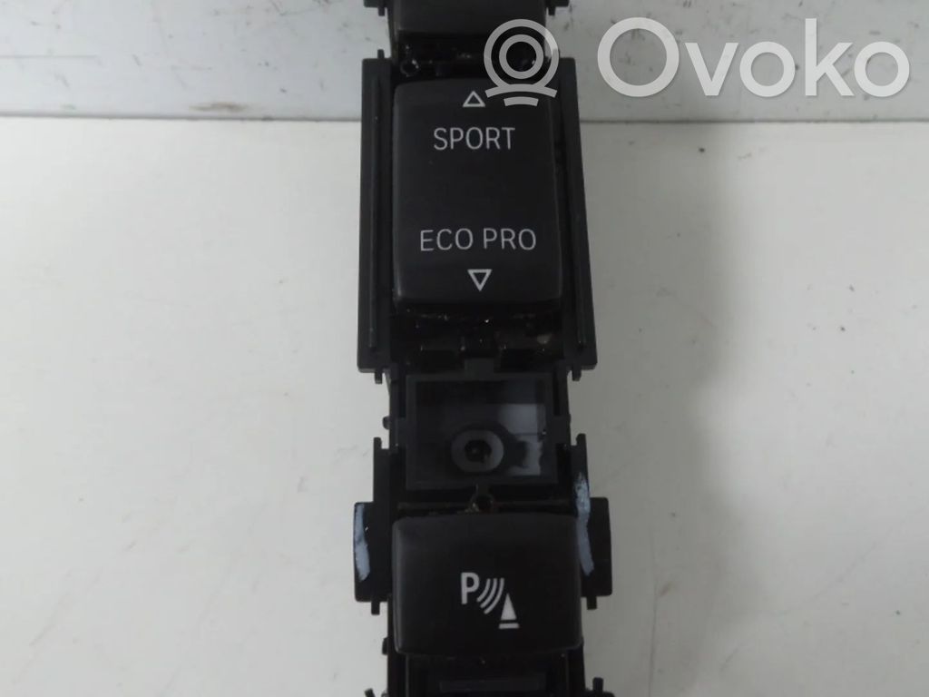 BMW 3 F30 F35 F31 Altra parte interiore
