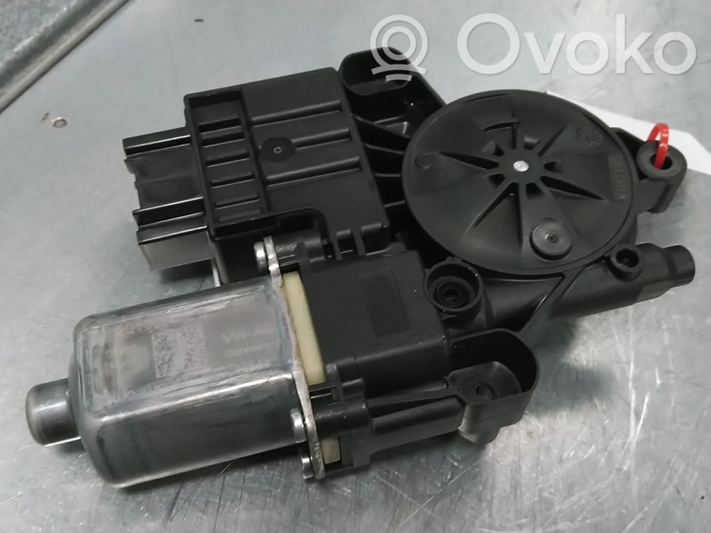 Seat Ibiza V (KJ) Silnik regulatora szyby drzwi przednich 