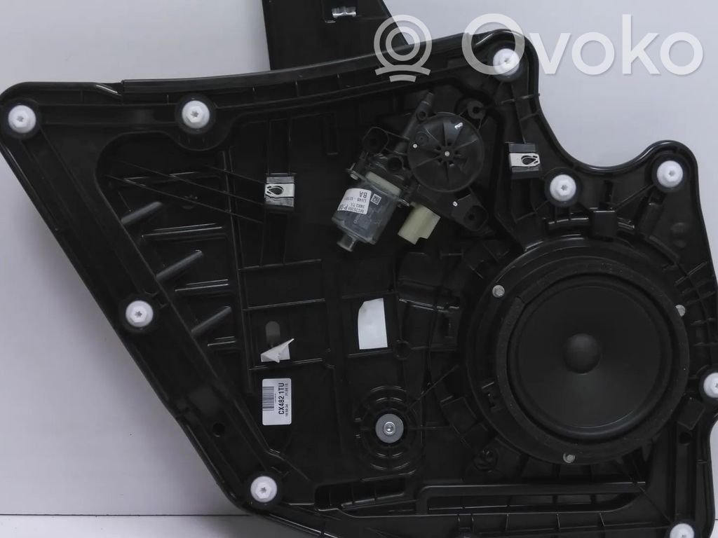 Ford Kuga III Silnik regulatora szyby drzwi przednich 