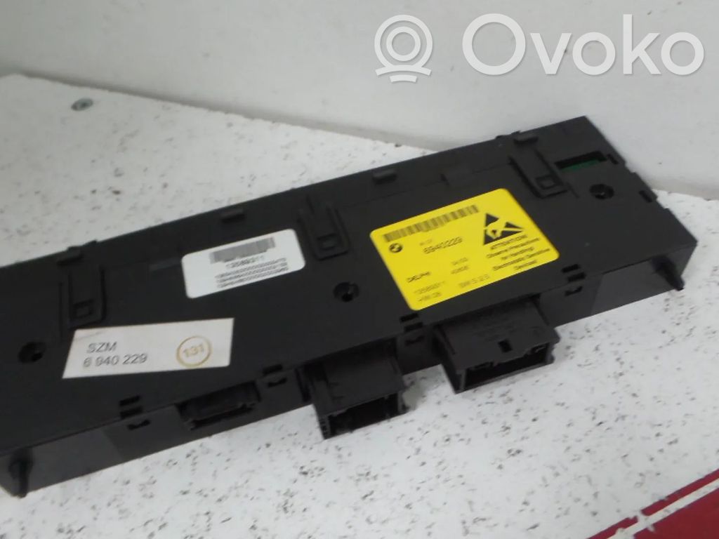 BMW 5 E60 E61 Other interior part 