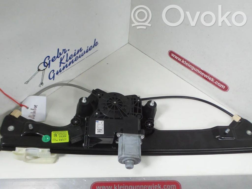 MG HS Front door window regulator motor 