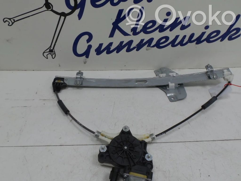 KIA Picanto Motorino alzacristalli della portiera anteriore