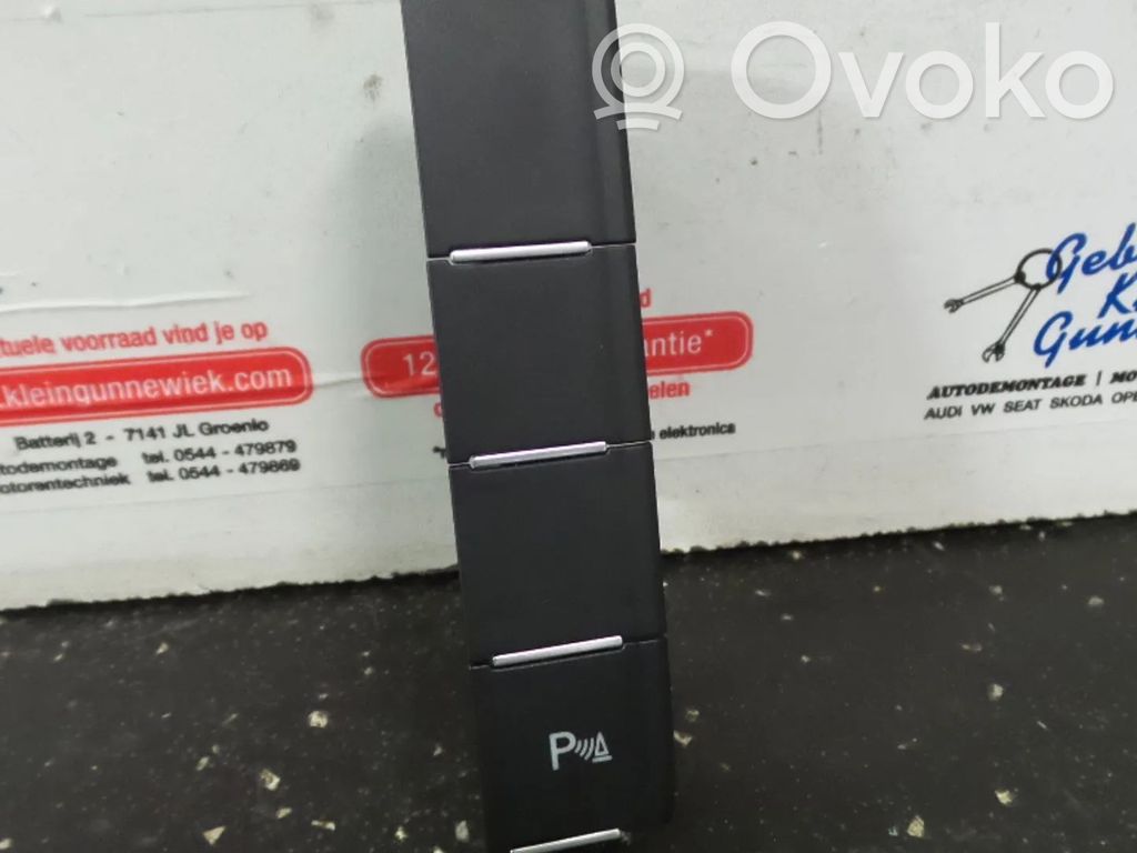 Volkswagen Golf Sportsvan Altra parte interiore