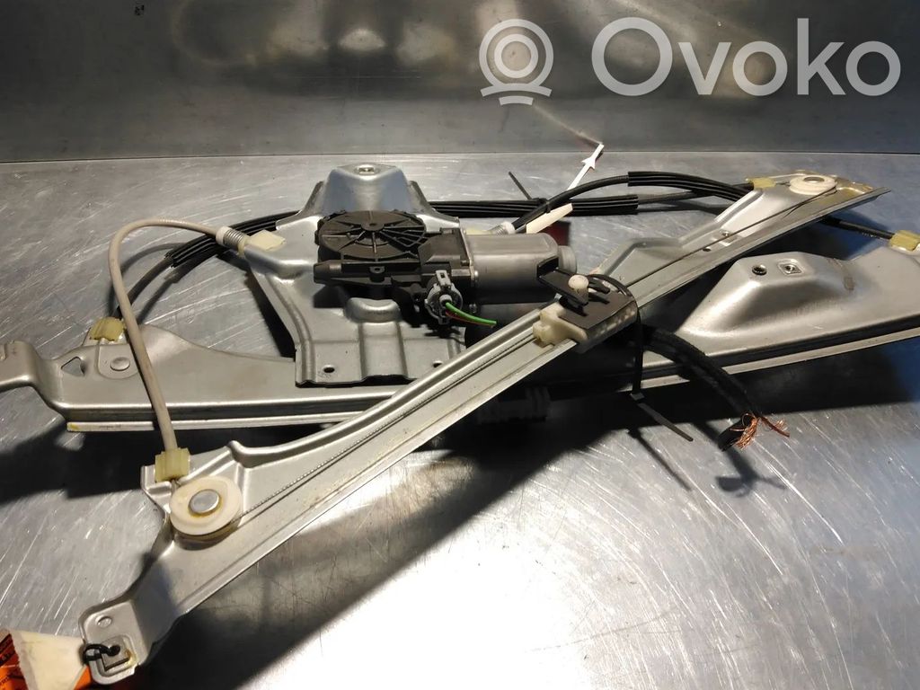 Renault Clio III Motor macara geam ușă față 