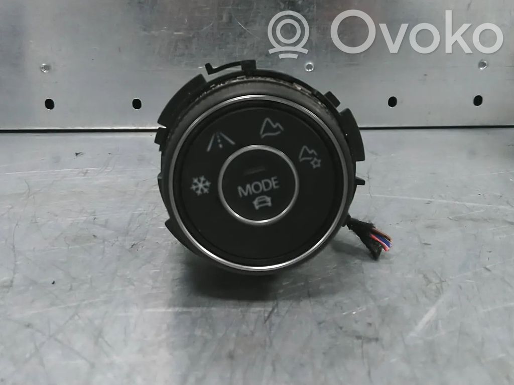 Volkswagen T-Roc Altra parte interiore 