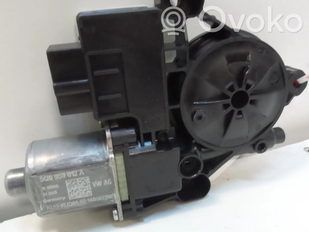 Seat Leon (5F) Motor macara geam ușă față 