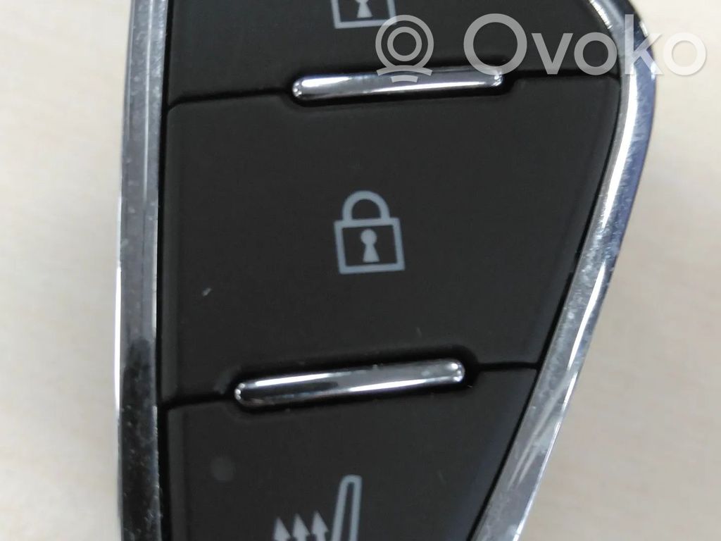 Opel Corsa E Other interior part 