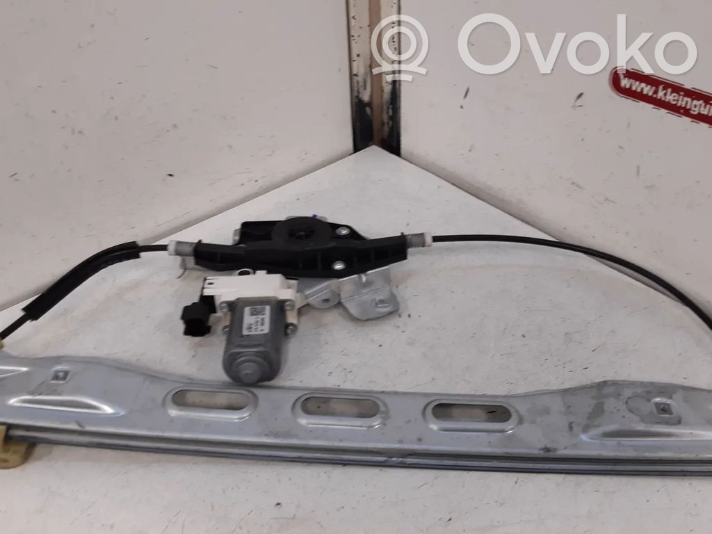 Ford Transit Courier Motor del regulador de la ventanilla de la puerta delantera 