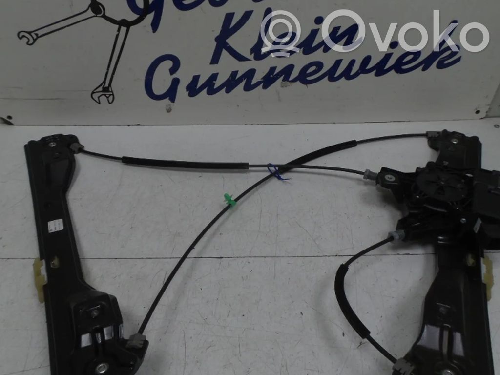 Silnik regulatora szyby drzwi przednich   966431200,13350349,13408526,1403710