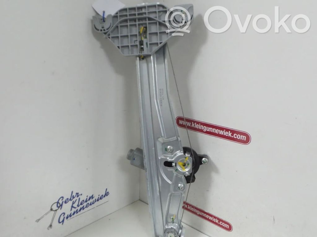 Hyundai Tucson IV NX4 Motor macara geam ușă față 