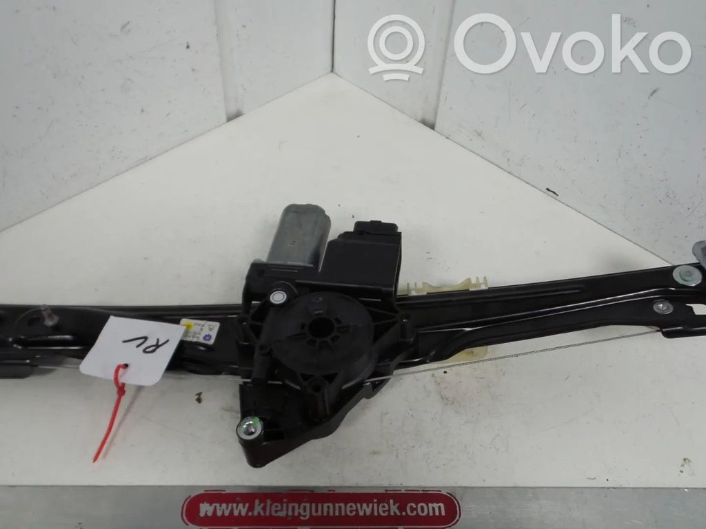 Citroen C3 Aircross Motor macara geam ușă față 