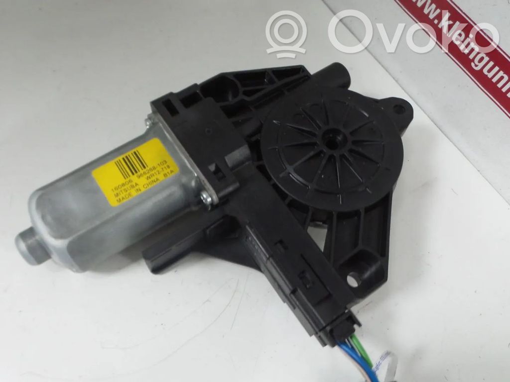 Volvo V40 Motorino alzacristalli della portiera anteriore