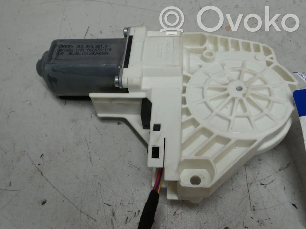 Audi A4 S4 B8 8K Motor macara geam ușă față
