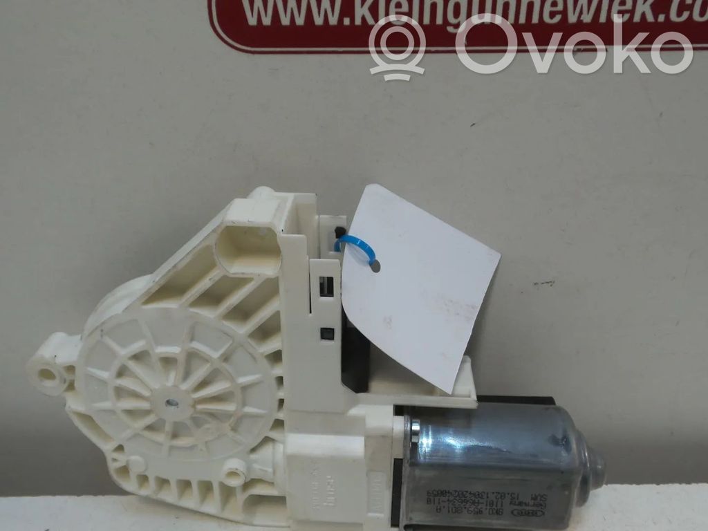 Audi A4 S4 B8 8K Motor macara geam ușă față