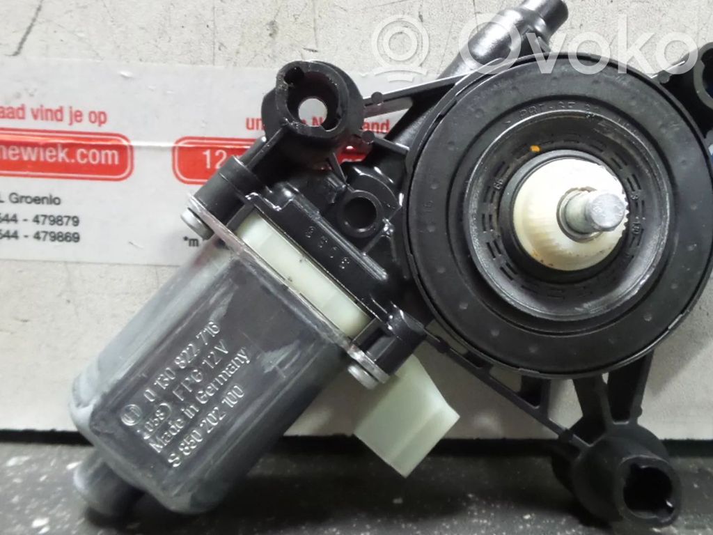 Audi A3 S3 8V Motorino alzacristalli della portiera anteriore