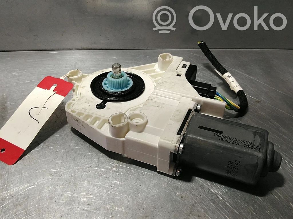 Audi A6 S6 C6 4F Motorino alzacristalli della portiera anteriore