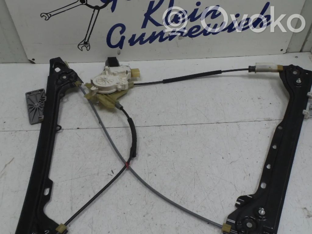 BMW 3 E90 E91 Motorino alzacristalli della portiera anteriore 