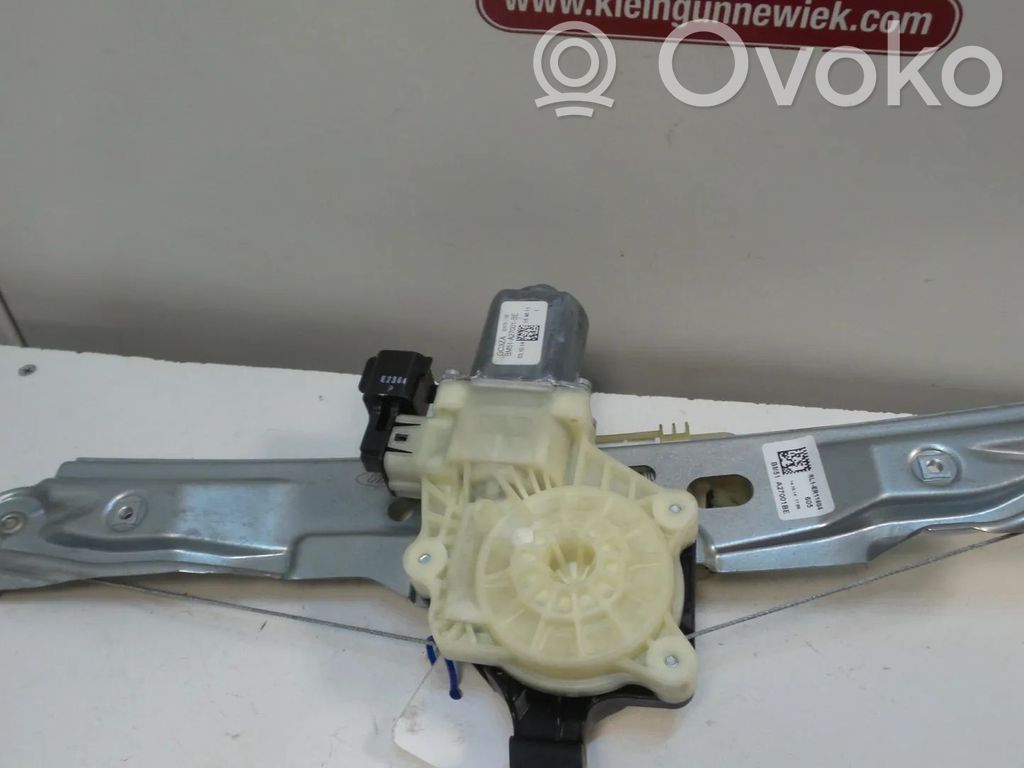 Ford Focus Motor macara geam ușă față 