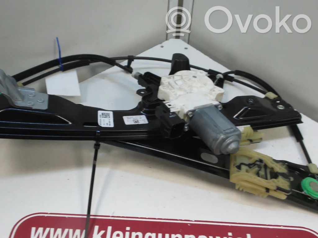 Ford Focus Motor del regulador de la ventanilla de la puerta delantera 