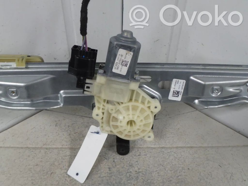 Ford Focus Motor del regulador de la ventanilla de la puerta delantera 