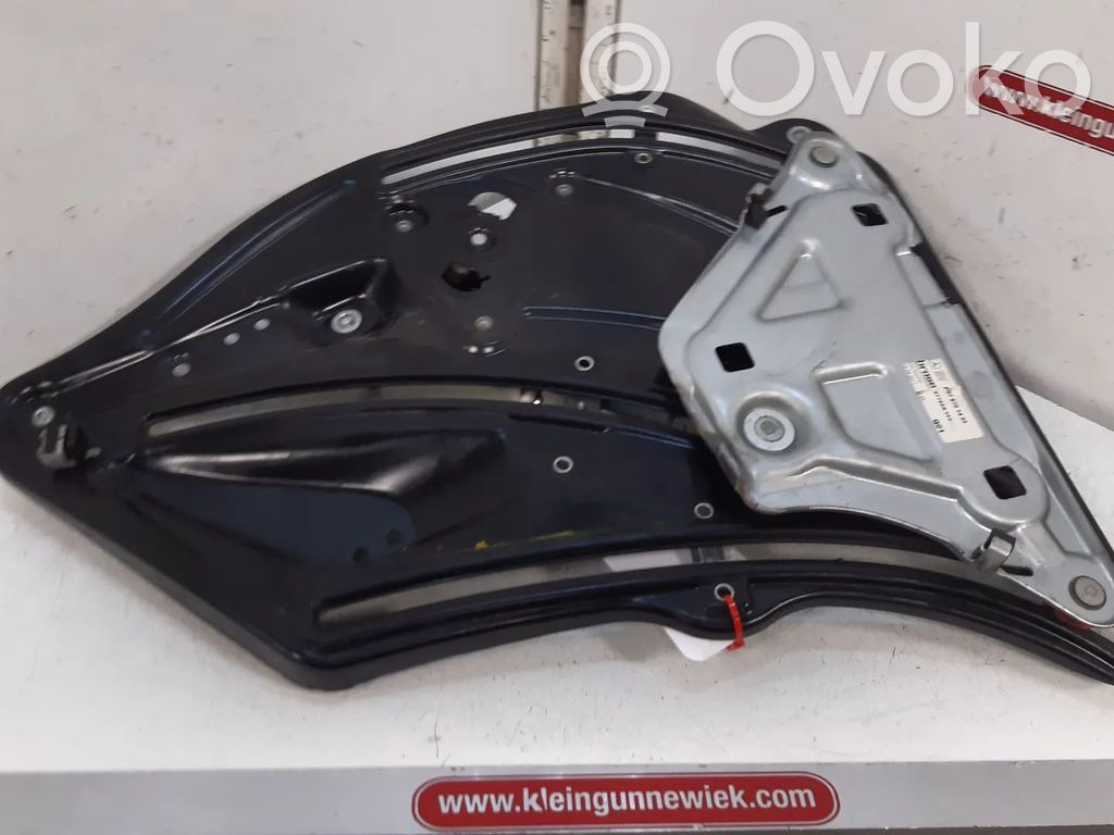 Mercedes-Benz E W212 Silnik regulatora szyby drzwi przednich 