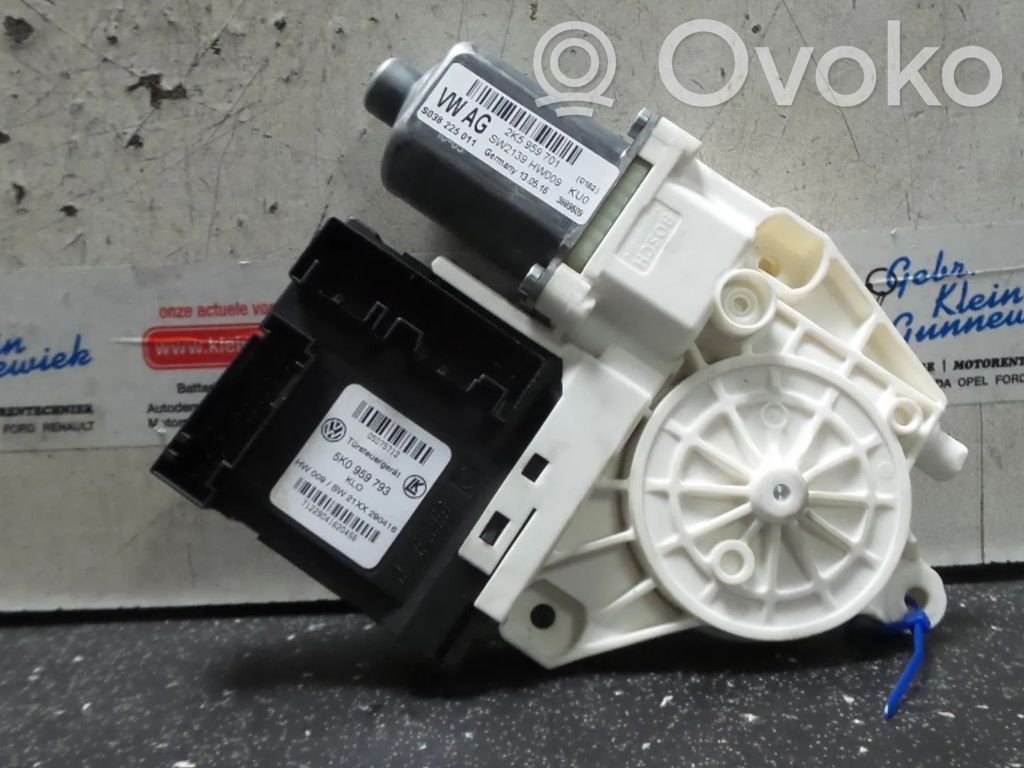 Volkswagen Caddy Motor macara geam ușă față 
