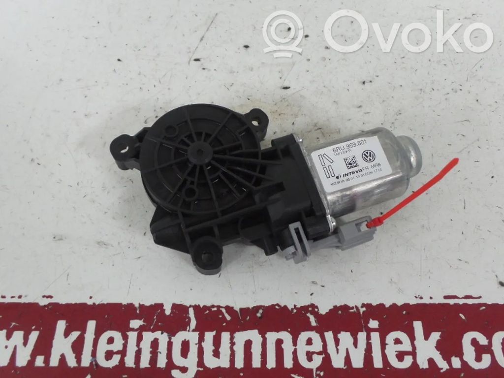 Volkswagen Up Motorino alzacristalli della portiera anteriore