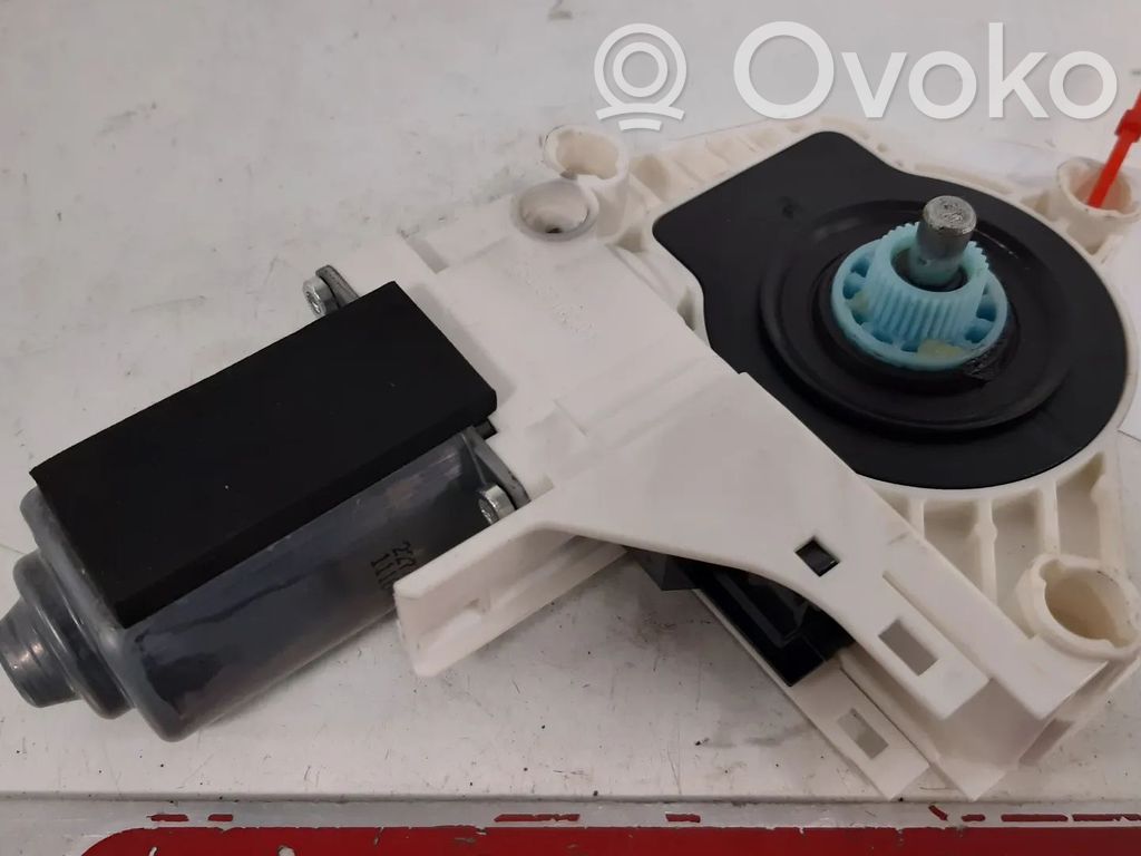 Audi A4 S4 B8 8K Motorino alzacristalli della portiera anteriore 