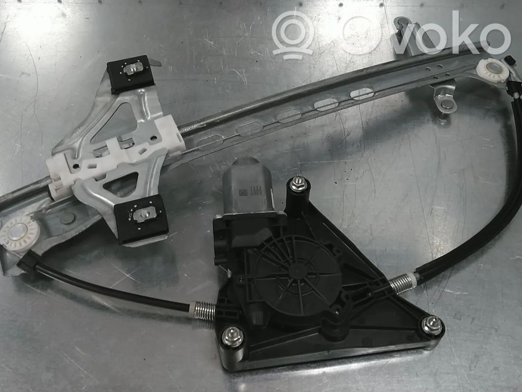 Toyota Aygo AB40 Motor del regulador de la ventanilla de la puerta delantera 