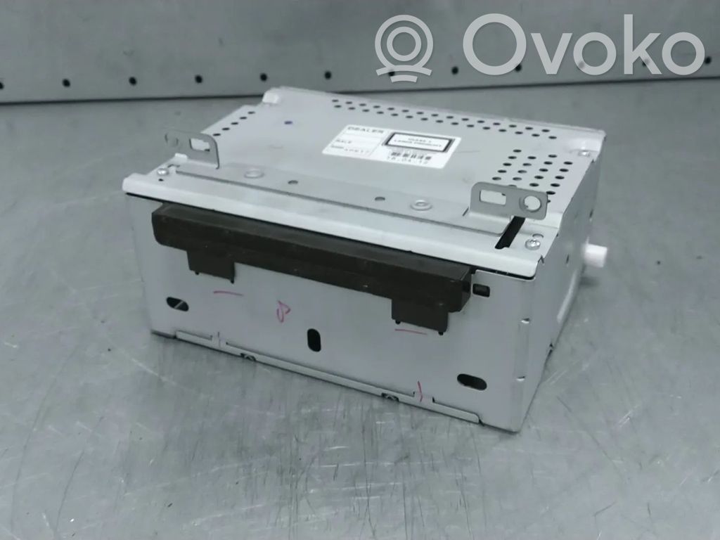 Ford Focus Panel / Radioodtwarzacz CD/DVD/GPS 