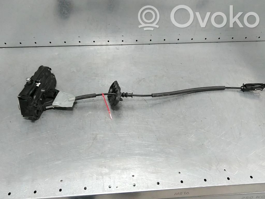 Ford Focus Front door lock 