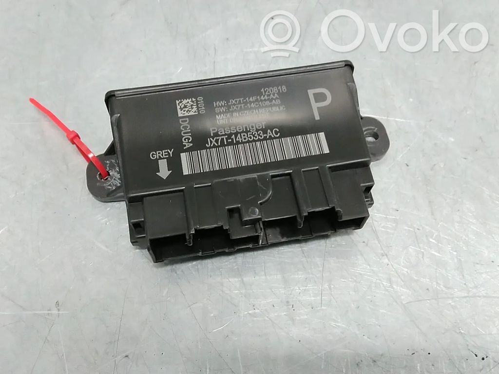 Door control unit/module   JX7T14B533AC,2530562,JX7T14B533AE,JX7T14B533AG,JX7T14B533AH,JX7T14B533AK