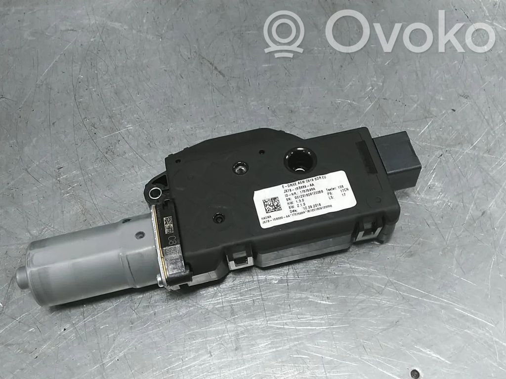 Ford Focus Moottori/käyttölaite 