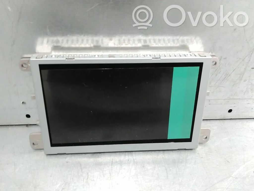 Audi Q5 SQ5 8R Monitor/display/piccolo schermo 