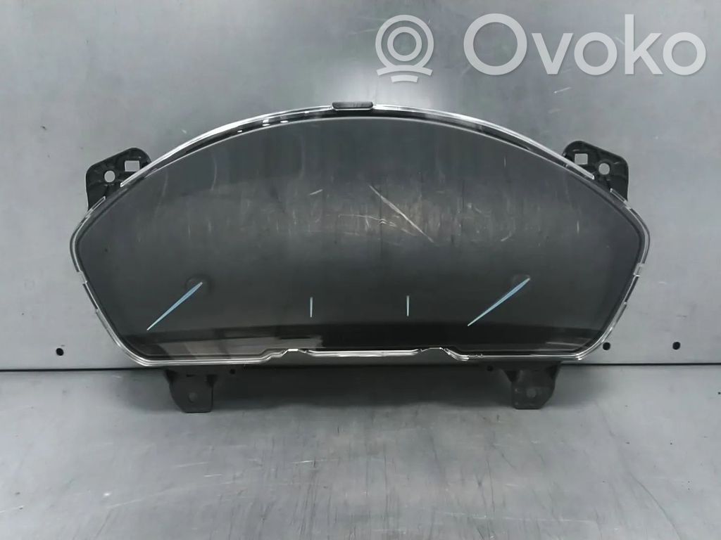 Ford Focus Speedometer (instrument cluster) 