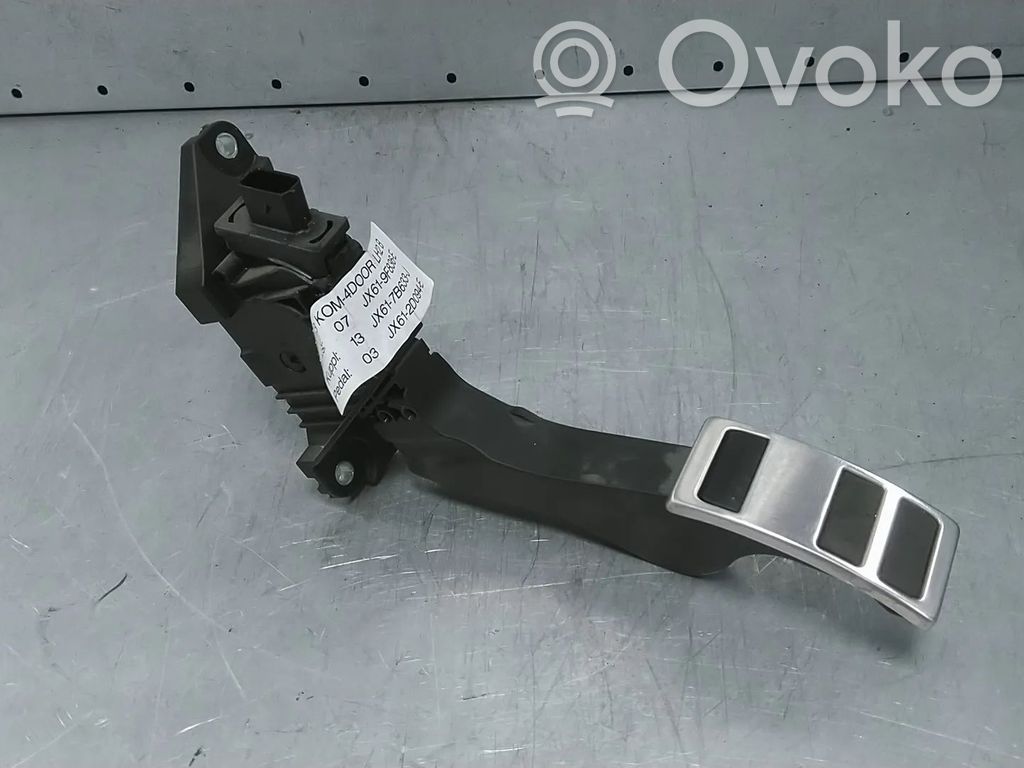 Ford Focus Gaspedalsensor elektrisch 