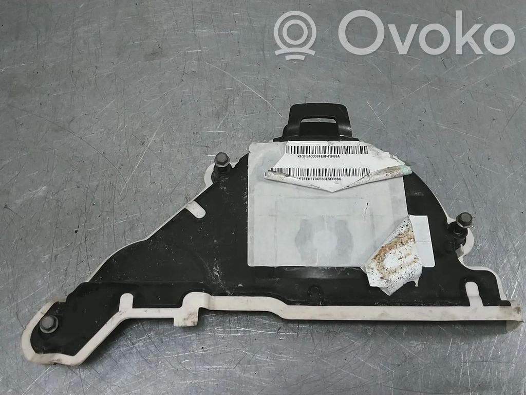 Opel Vivaro Timing chain cover 