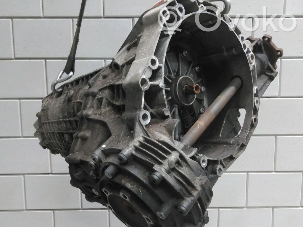 Audi A4 S4 B9 Manual 5 speed gearbox 