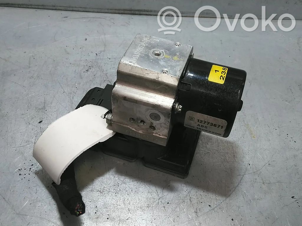 Opel Vectra C ABS Pump 