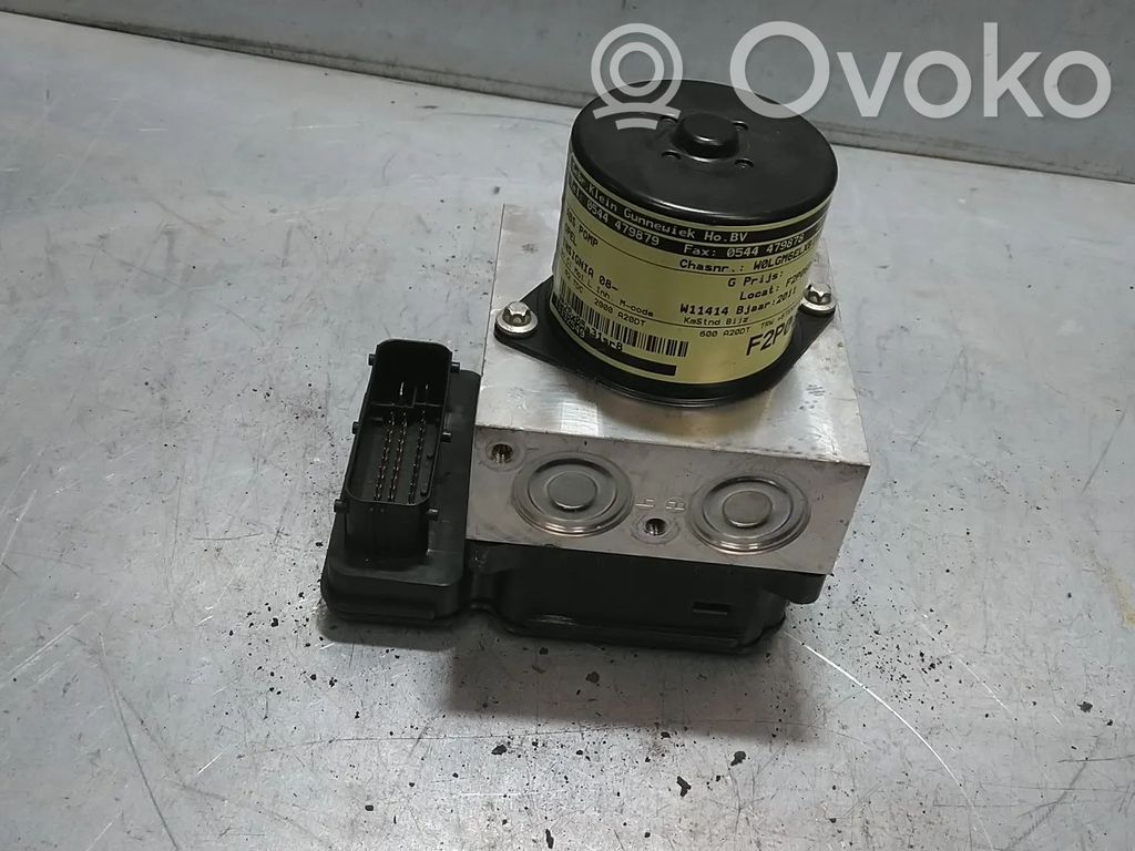 Bomba de ABS   13332549,A20DT