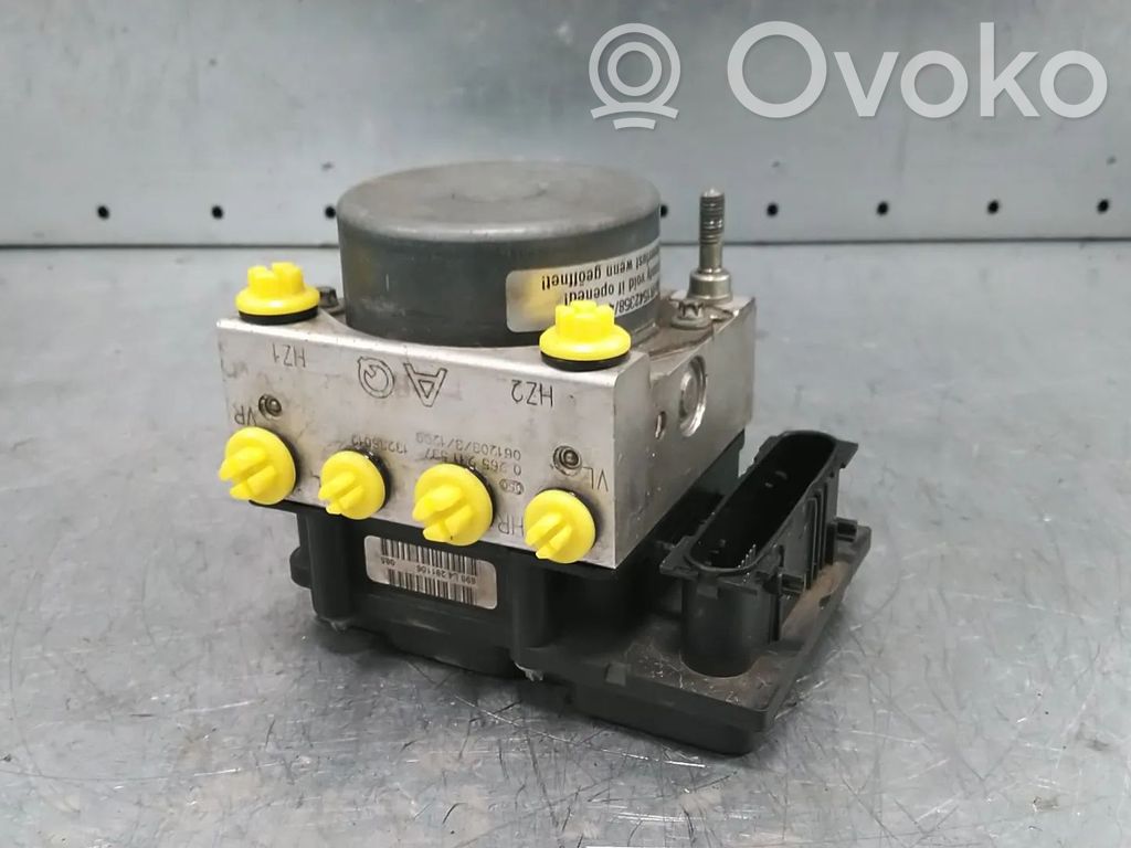 Opel Corsa D ABS Pump 