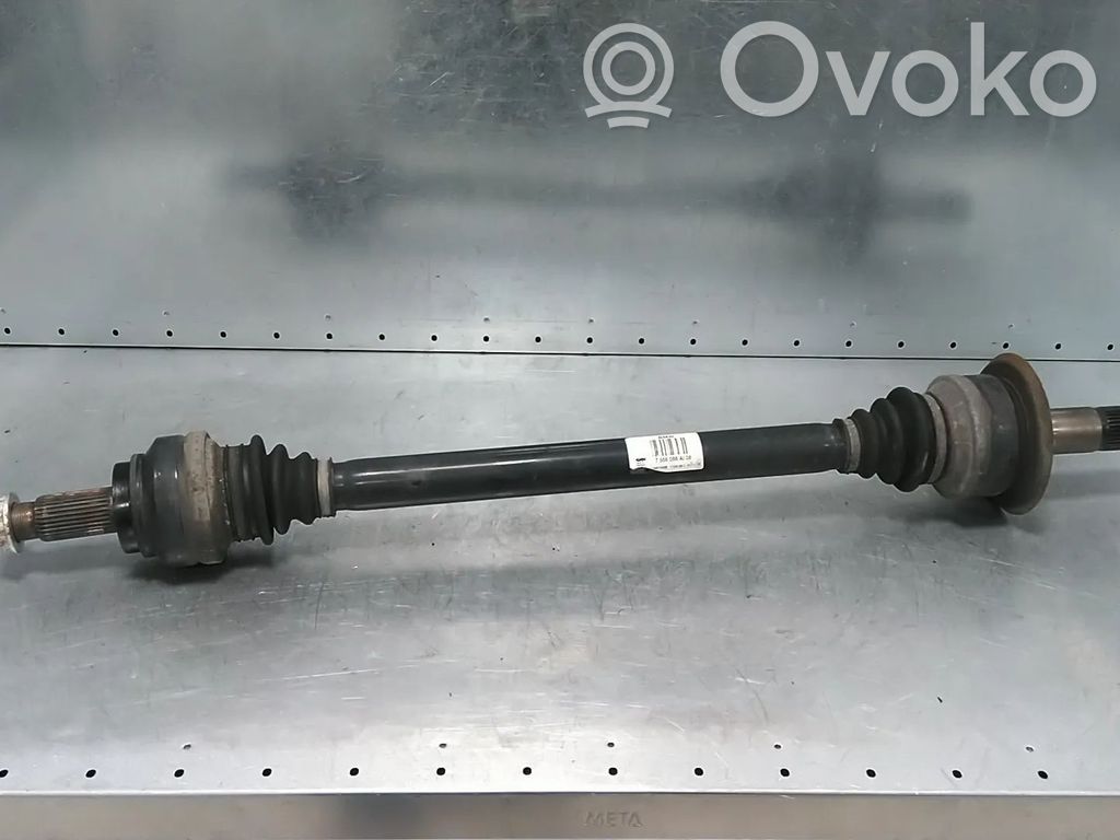 BMW 5 GT F07 Albero di trasmissione posteriore 