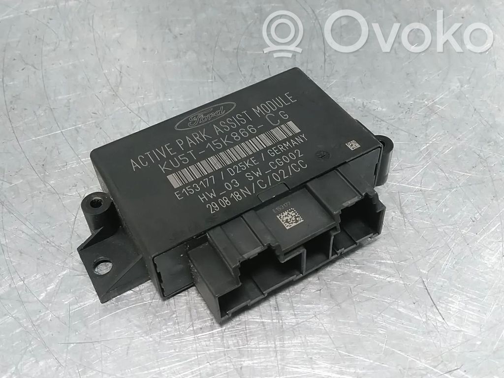 Ford Focus Unitate/modul de comandă parcare PDC