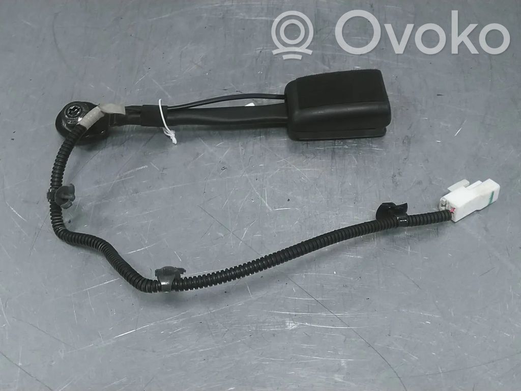 KIA Sportage Klamra przedniego pasa bezpieczeństwa 