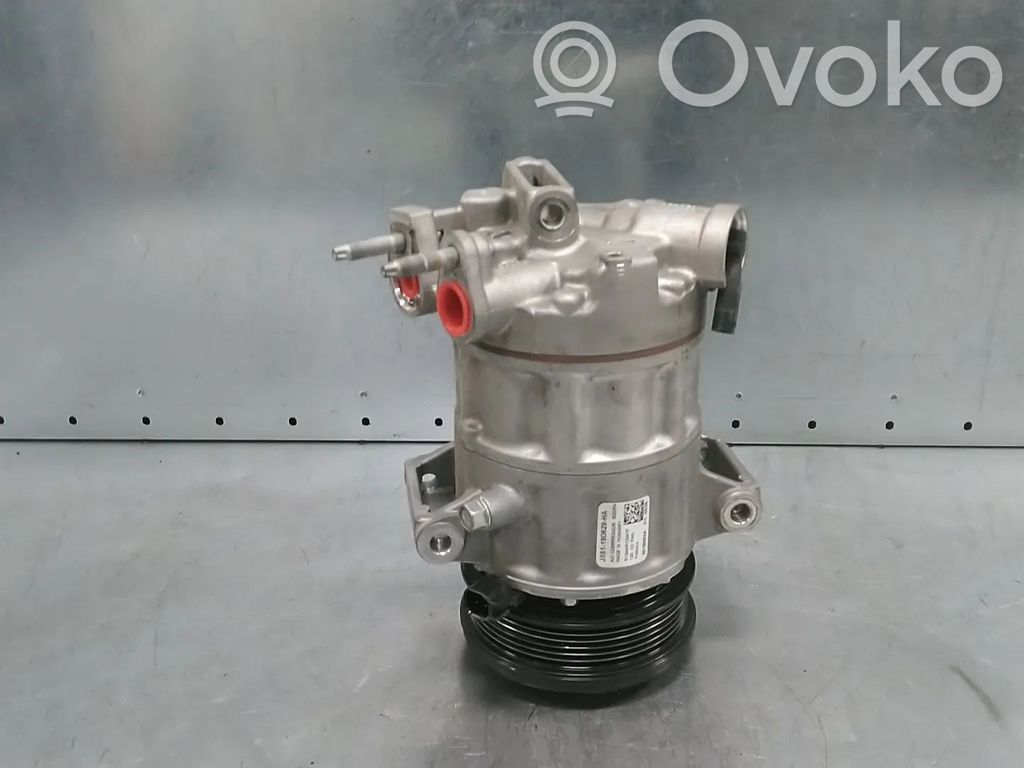 Ford Focus Air conditioning (A/C) compressor (pump) 
